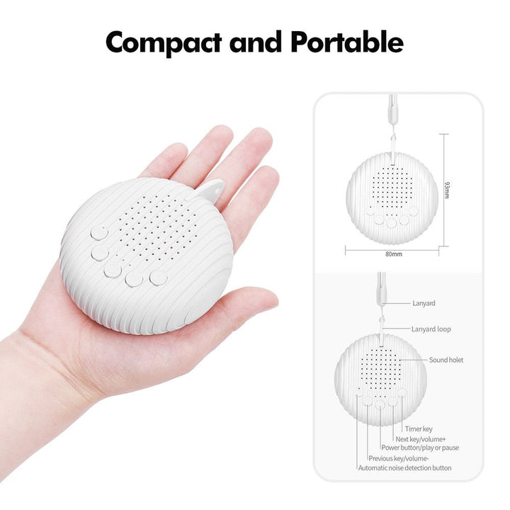 SchlafSound™ Apaisement instantané du bébé