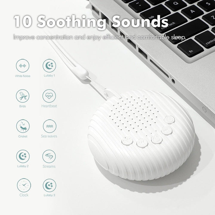 SchlafSound™ Apaisement instantané du bébé