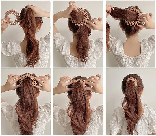 NestCharm - Magical Hair Clip