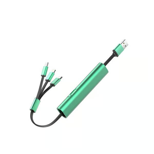 ChargeLink – 3-in-1 Schnellladekabel