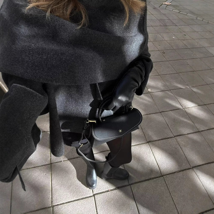 Noor - Das gemütliche Wolljacke