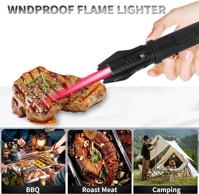 JetFire | High-performance flame lighter