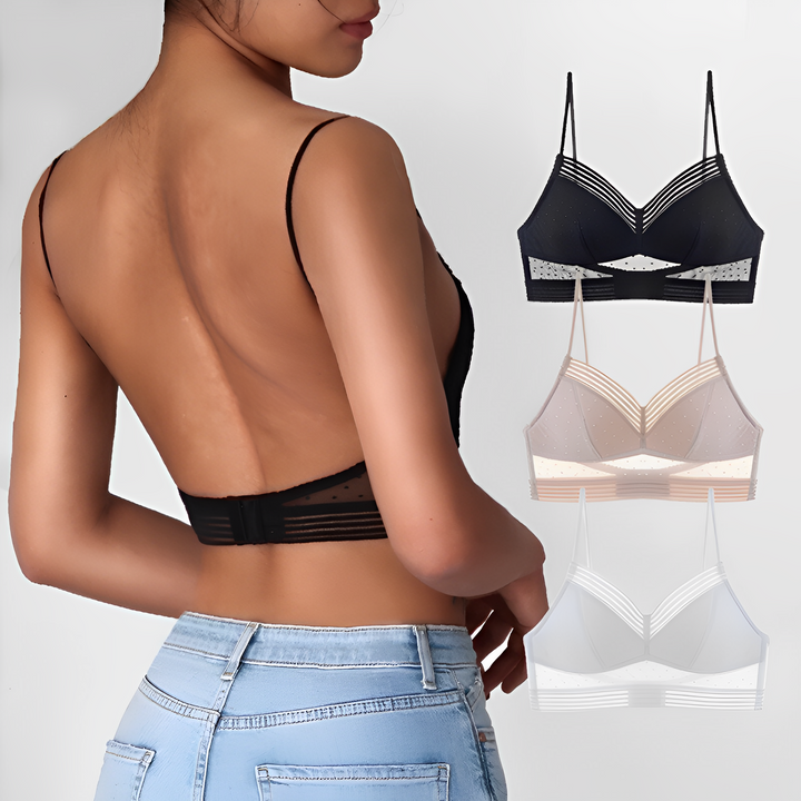 Nahtloser Bralette-BH | Unsichtbar &amp; Bequem | Unterstützend für Alltag &amp; besondere Anlässe