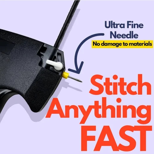 QuickStitch – Gyors és egyszerű ruhajavítás
