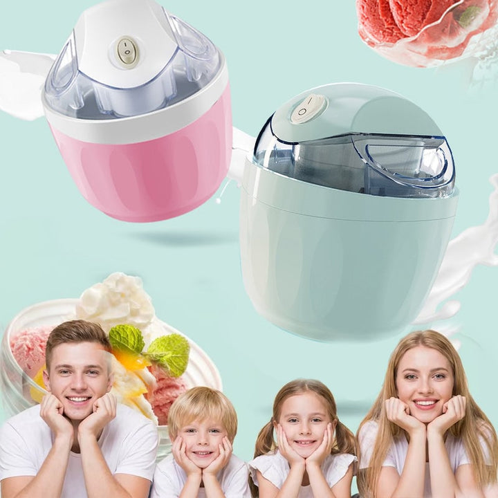 Dessertmaschine 3-in-1 für Eis, Sorbet &amp; Joghurt | 500 ml | FrostellaWhirl