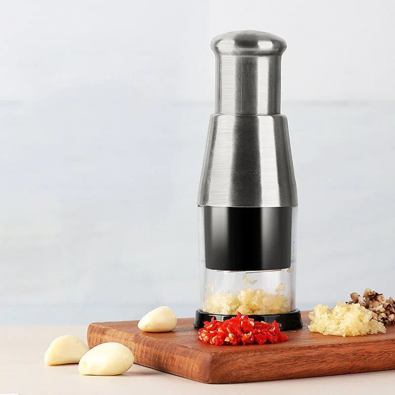 ChopPro - Stainless Steel Pressure Chopper