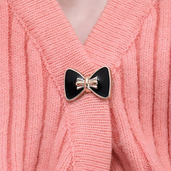 Kleine Broschen-Clips aus Legierung 1–1,8 cm | sichere Fixierung für Blusen &amp; Schals | leicht &amp; wiederverwendbar | 2er-Set