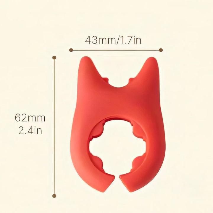 SilikonRest™ Bequeme Utensilienablage