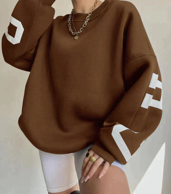Lotte | Oversized Sweater