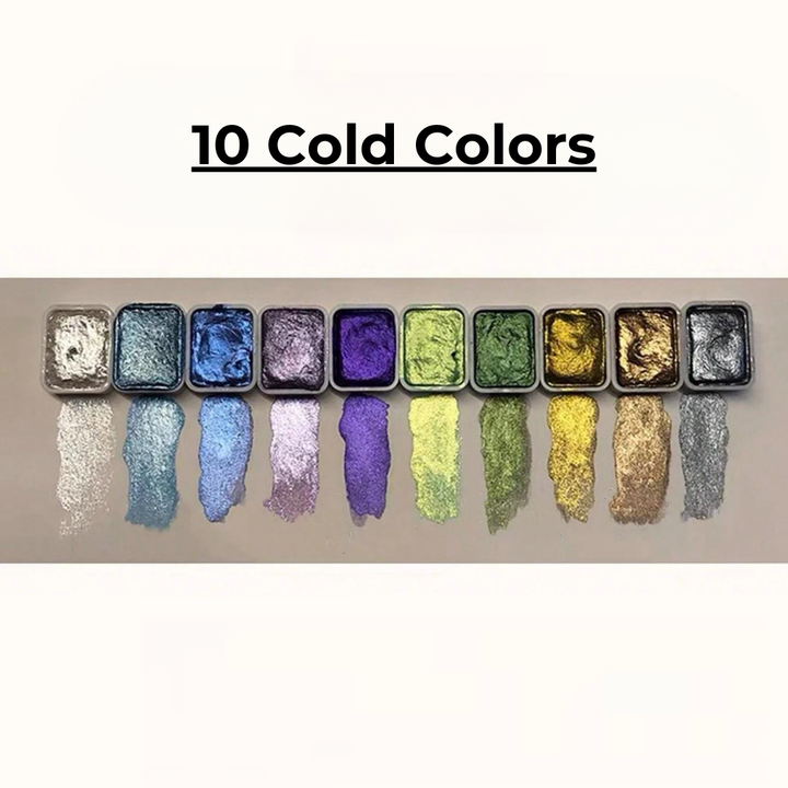 CouleursSplash™ Fondu doux des couleurs
