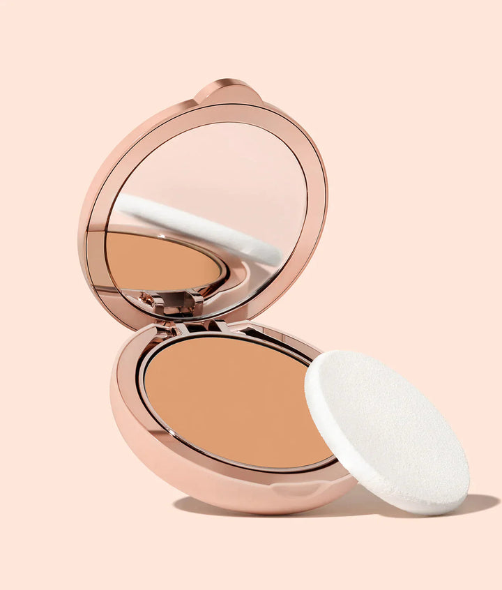 CC Cream mit LSF 50 | UV-Schutz &amp; Hautpflege in Einem | Strahlender Teint | UVSchleier