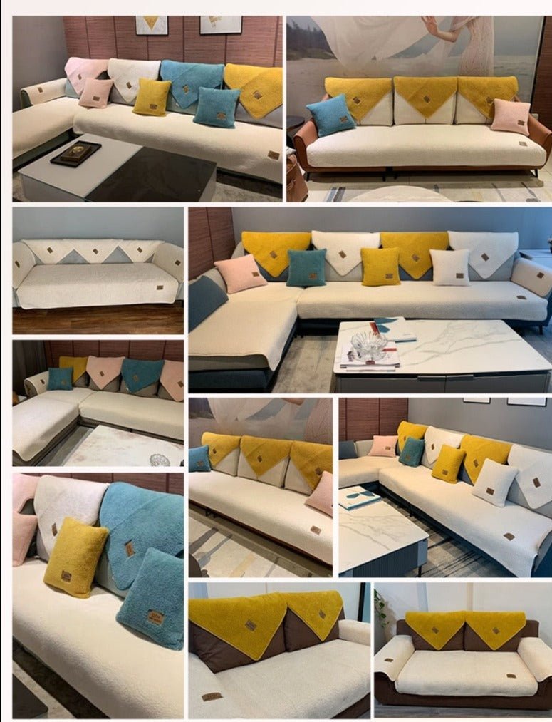 Sofa Cover™ | Give your sofa a second life!
