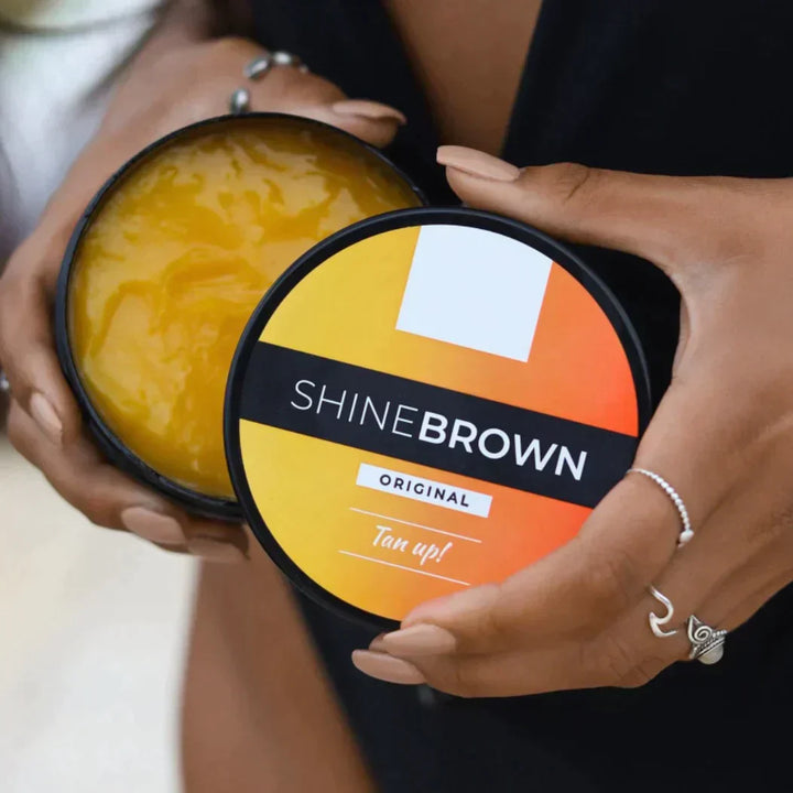 Crema autoabbronzante 1+1 Gratis | Abbronzatura naturale e luminosa &amp; cura | Con olio di carota, noce e oliva