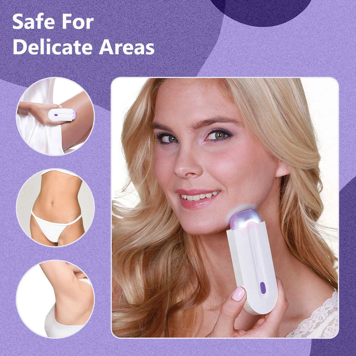 GlatterSchimmer™ Epilatore laser