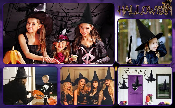 WitchyCharm™ Halloween spooky hanging fun