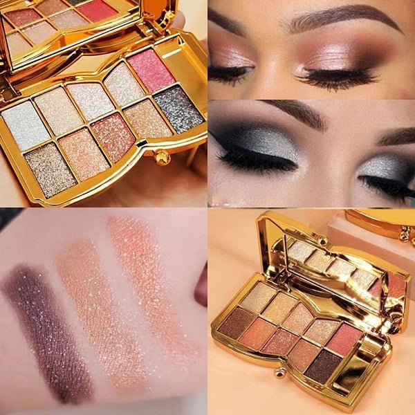 GlitzerSet™ Effetto miscela brillante