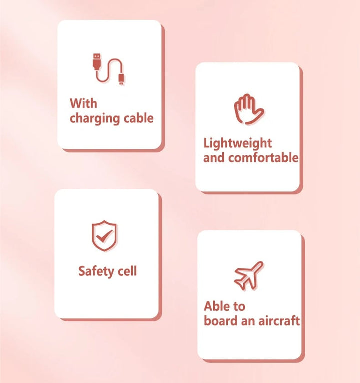 Powerbank 5000 mAh | Kompakte Mini Powerbank mit 22,5W Schnellladen