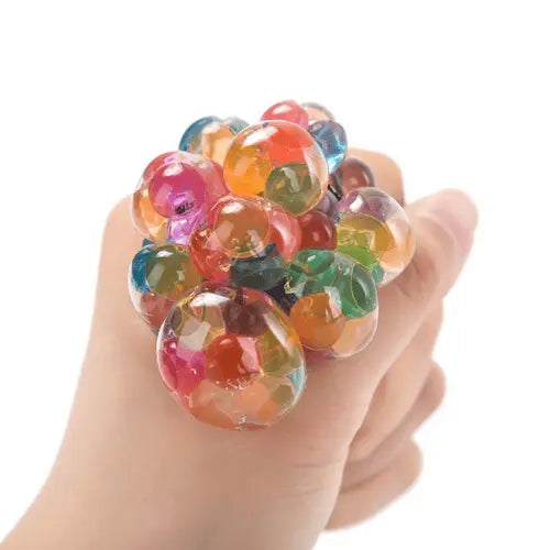 Regenbogen-Verzückungs-Stressball