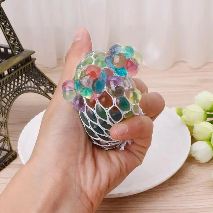 Regenbogen-Verzückungs-Stressball
