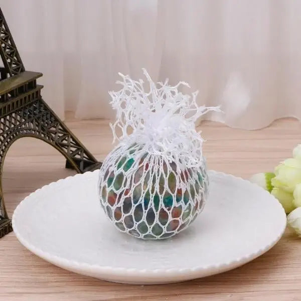 Regenbogen-Verzückungs-Stressball