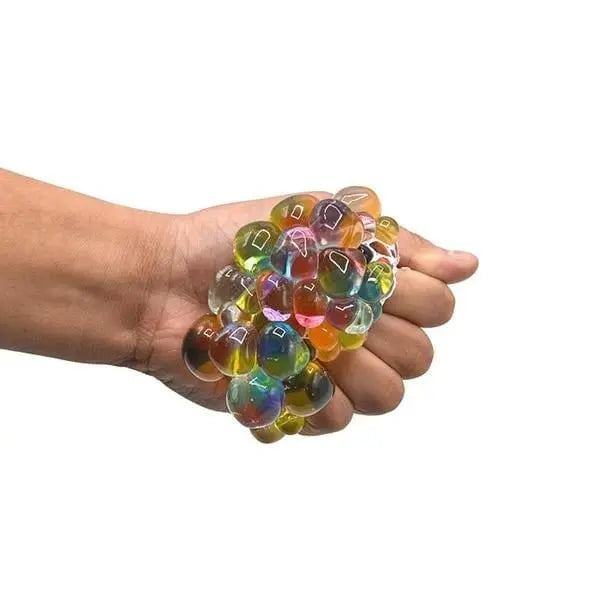 Regenbogen-Verzückungs-Stressball