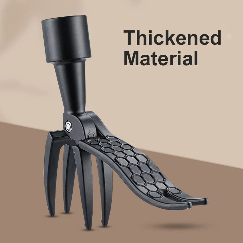 FreshPull™ — Unkraut jäten im Garten, ohne zu bücken oder Rückenschmerzen | Heute 50% Rabatt