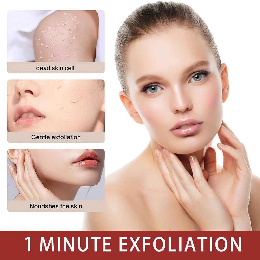 LumaVive™ — Discover radiant, baby-soft skin that instantly draws all eyes