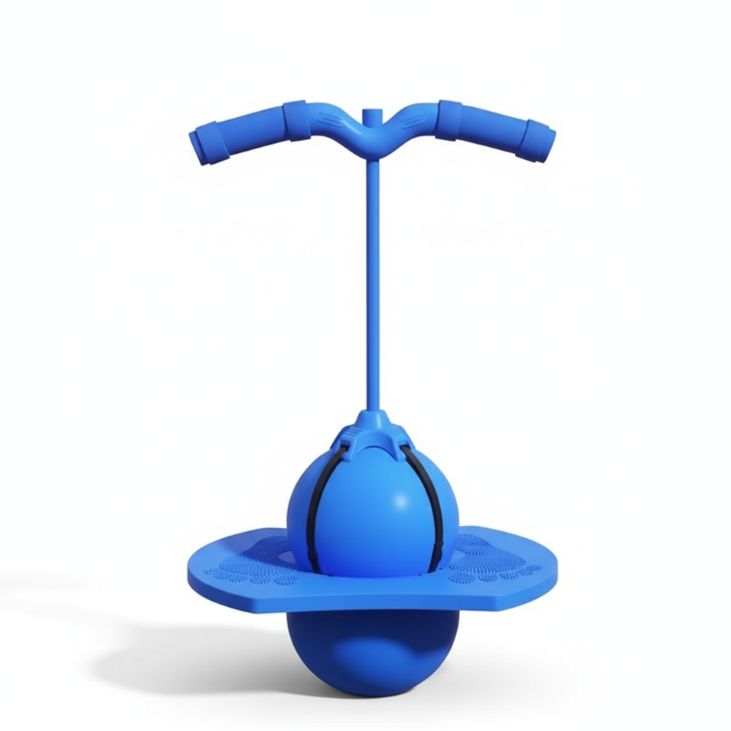Pogo stick d&