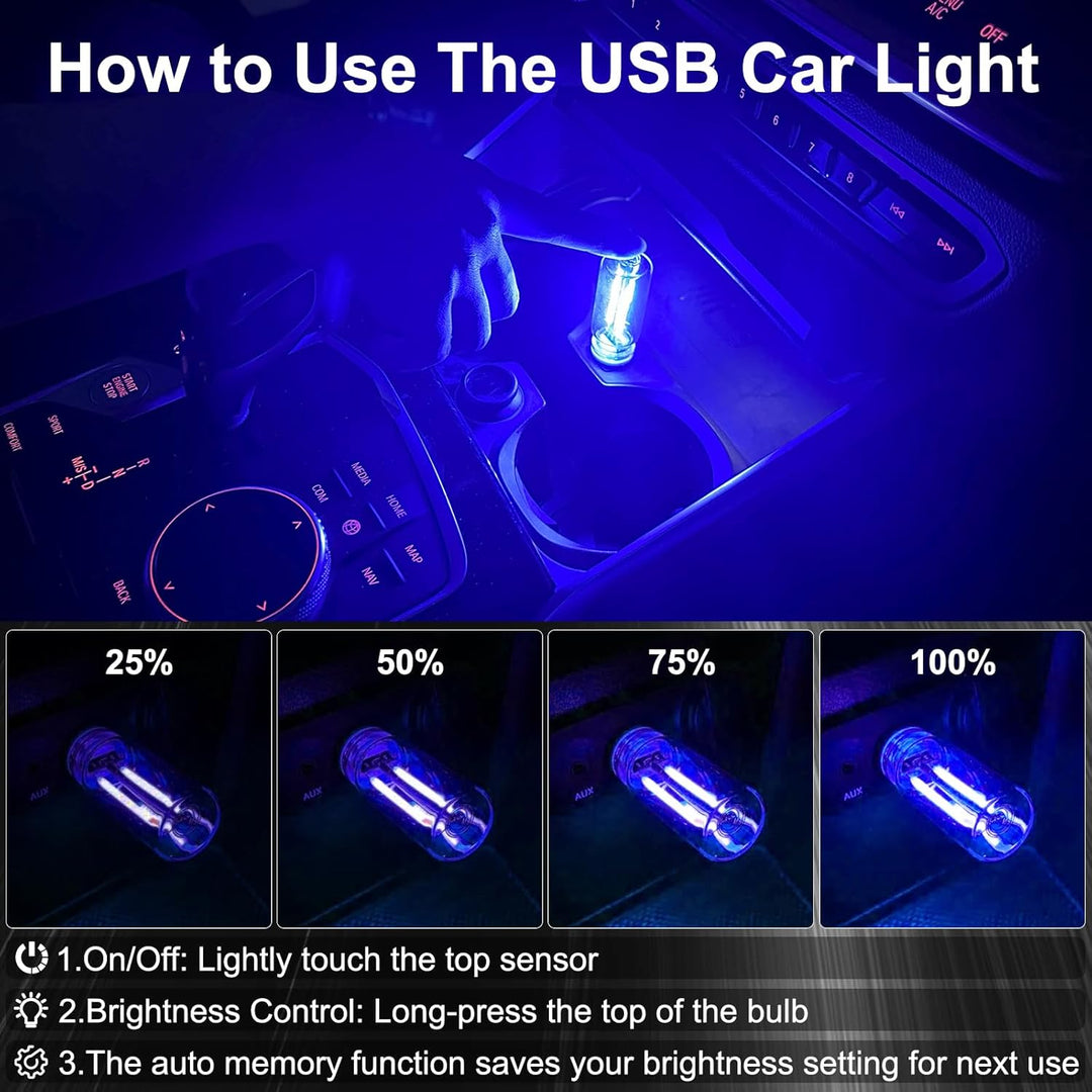 MoodBeam – USB-Licht mit Berührungssensor