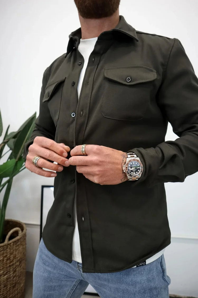 Sportjacke™ aumenta lo stile casual