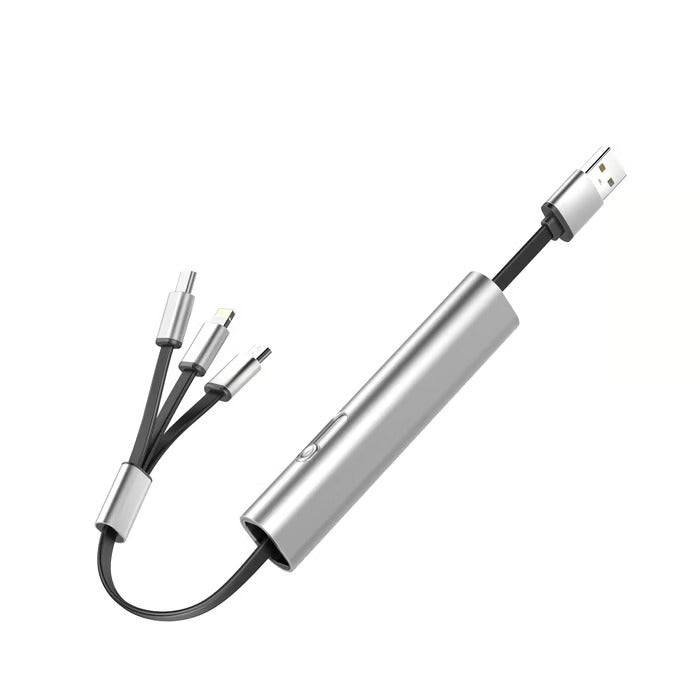 ChargeLink – 3-in-1 Schnellladekabel
