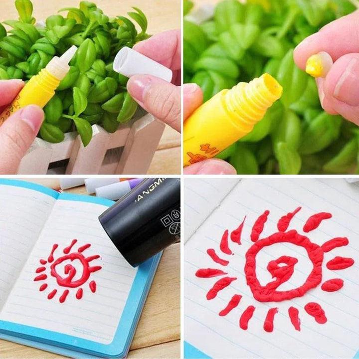 MalPlopp™ Transforme chaque croquis en chef-d’œuvre