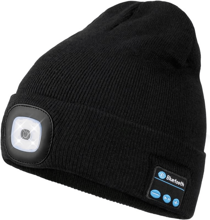 GlowCap™ Hands-free night vision