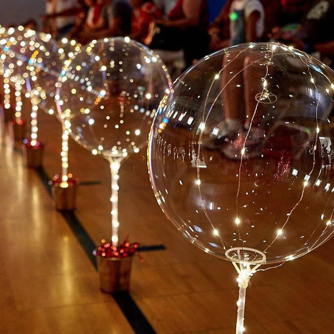 LumiAura™ — Turn any party into a stunning, glowing celebration