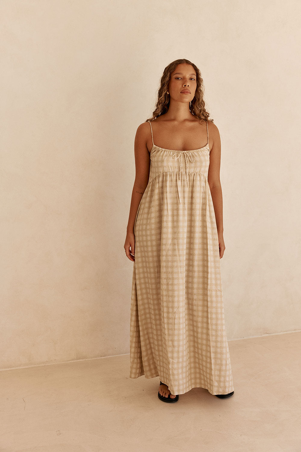 Damen Kleid mit femininer Passform | Vielseitiges Freizeitkleid | Lissa Kleid