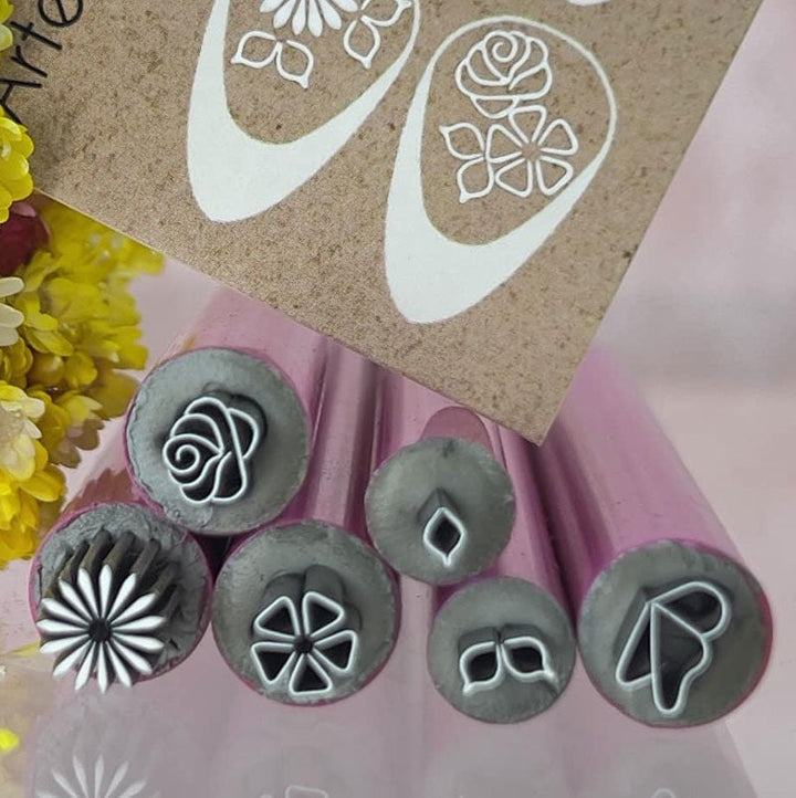 Nagelstempel Stift mit Präzisionsspitze | Schnell trocknende Nail Art Farbe für feine Designs | Kompakt &amp; einfach anzuwenden
