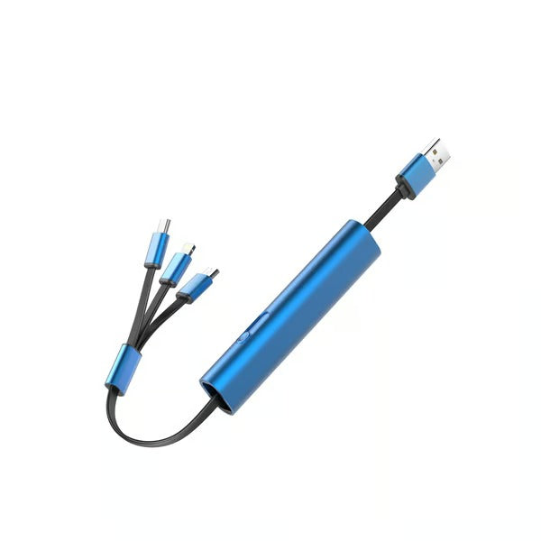 ChargeLink – 3-in-1 Schnellladekabel