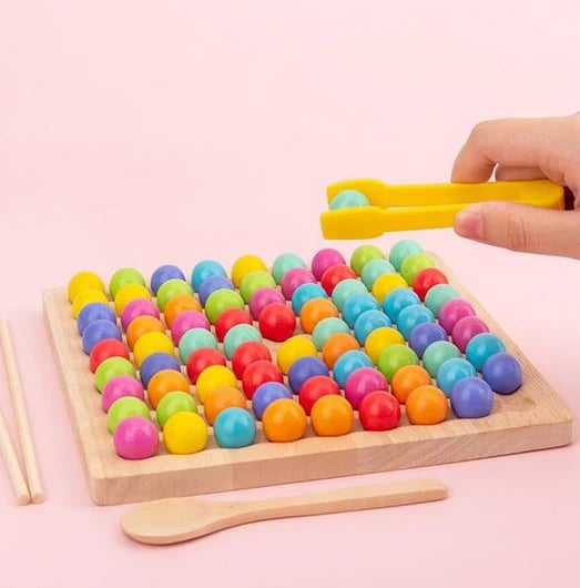 Perle di legno™ Avventura puzzle di perle
