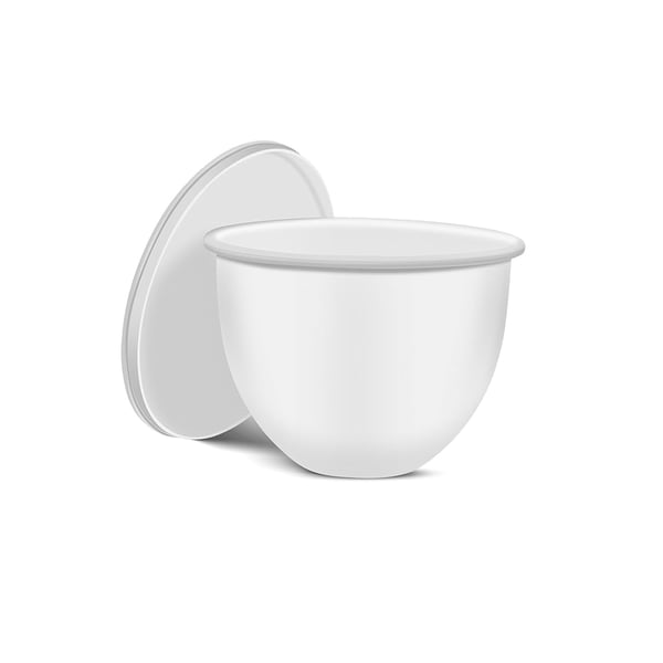 FlexiMix – embout intérieur en silicone pour mixeur à tête inclinable