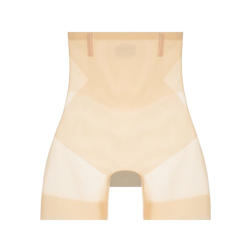 Damen Shaping-Höschen High Waist | Nahtloser Po-Lift &amp; sanfte Bauchkontrolle | Atmungsaktiv, einfarbig, Größen M–2XL