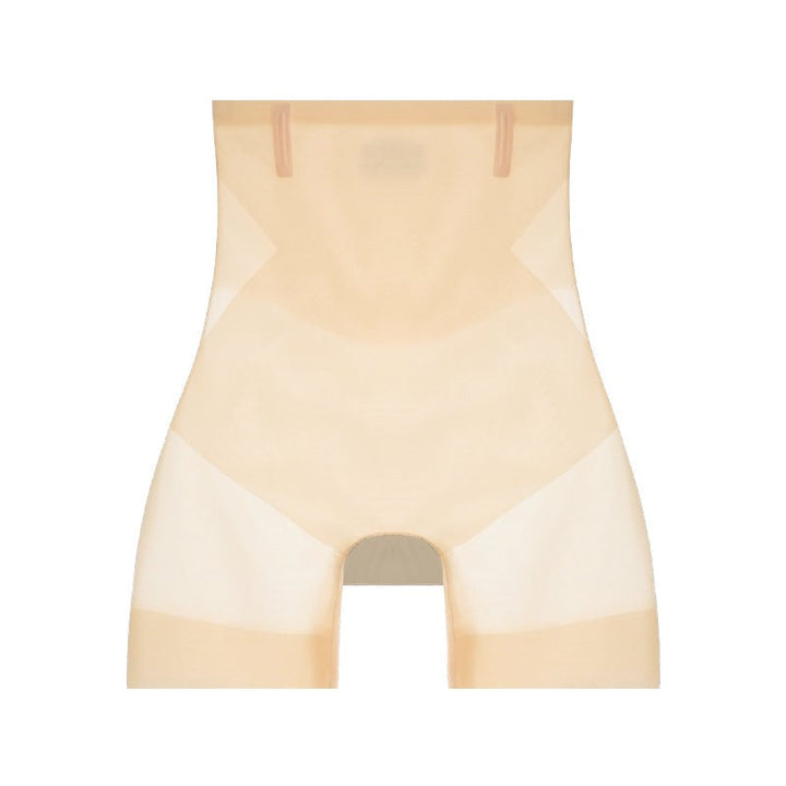 Damen Shaping-Höschen High Waist | Nahtloser Po-Lift &amp; sanfte Bauchkontrolle | Atmungsaktiv, einfarbig, Größen M–2XL