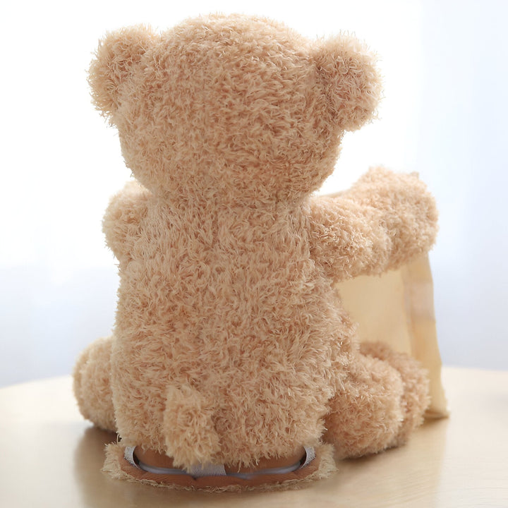 CuddleJoy™ — Entfache die Fantasie deines Kindes mit jeder herzlichen Umarmung