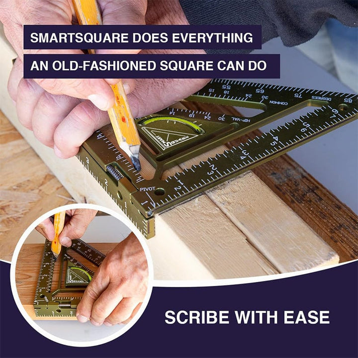 SmartSquare - Outil de mesure de précision ultime