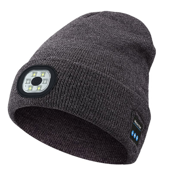 GlowCap™ Hands-free night vision