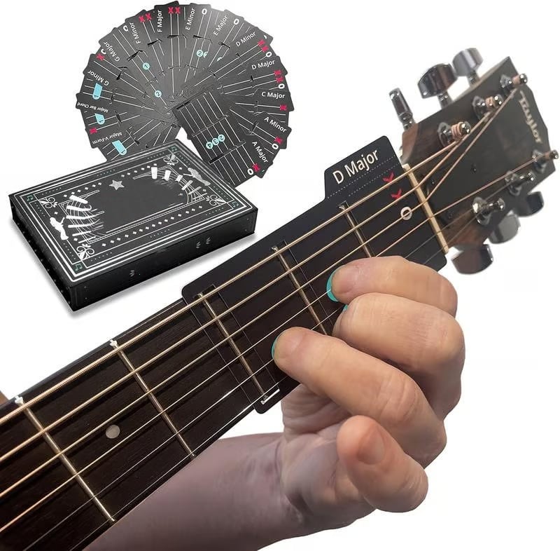 GuitarMaster – Ultimate deluxe edition learning set