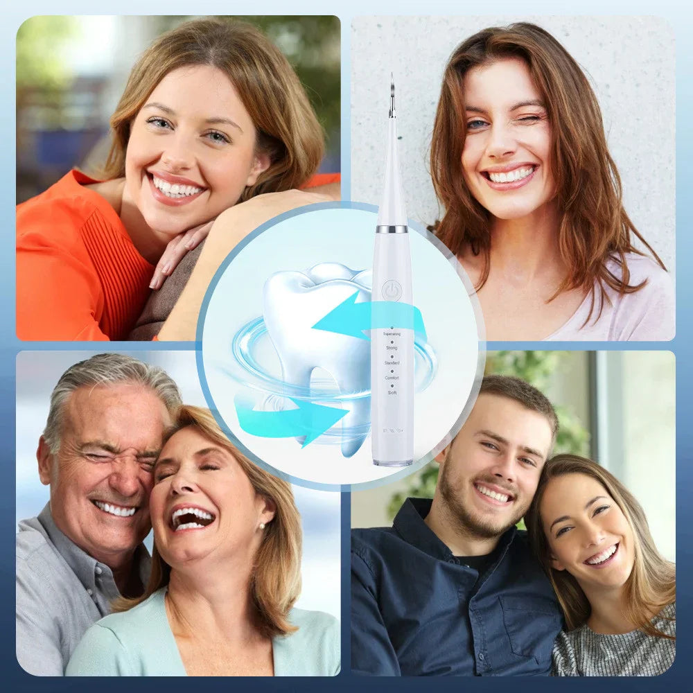 SplendiPulito™ Pulitore elettrico per denti