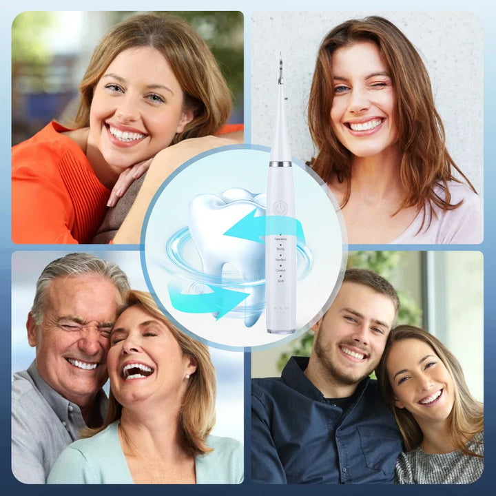 SplendiPulito™ Pulitore elettrico per denti