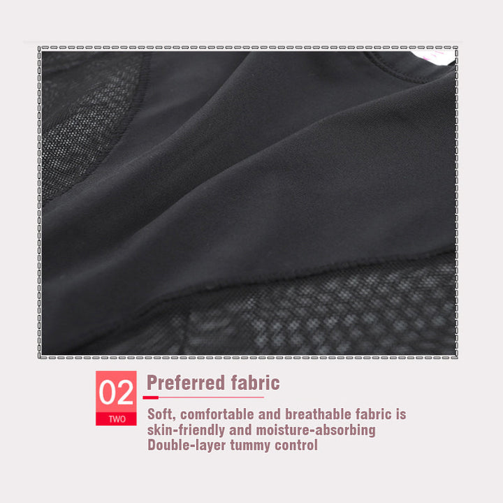 Seamless Panty™ — Ganztagskomfort, kein Unbehagen | 1+1 Gratis