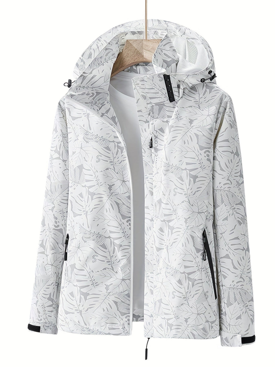Giselle™ Allwetter-Abenteuer-Jacke