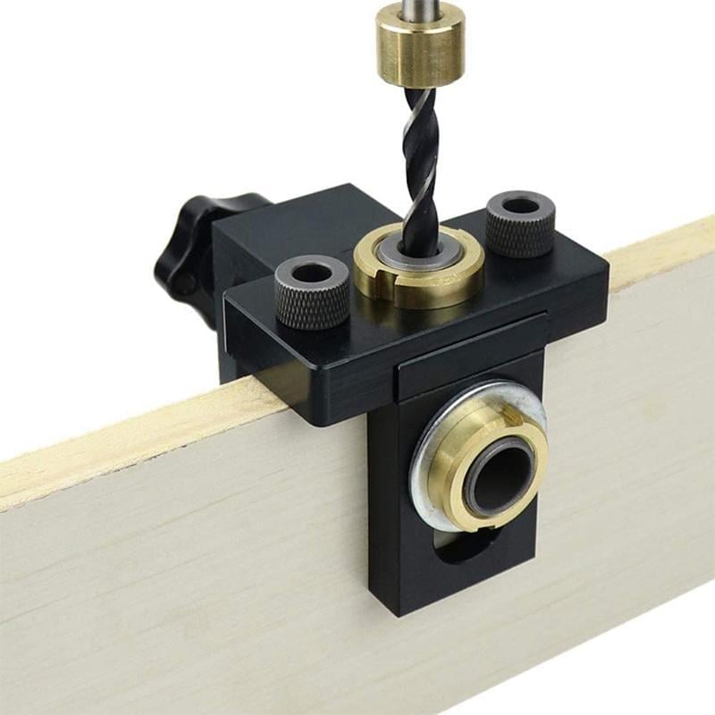 DrillMeister™ Einstellbare Bohrtiefe